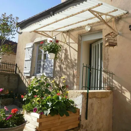 Gite Du Vigneron Chassey-le-Camp Exterior foto