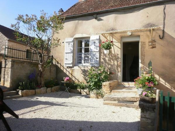 Holiday home Du Vigneron Chassey-le-Camp